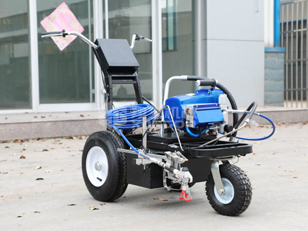 低配電動(dòng)冷噴劃線(xiàn)機(jī)