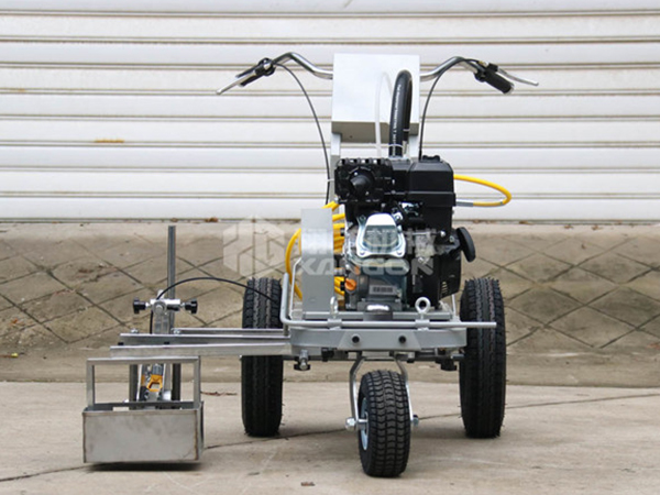 塑膠跑道劃線(xiàn)機(jī)